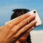 Einhorn Ringholder Fingerhalter iphone