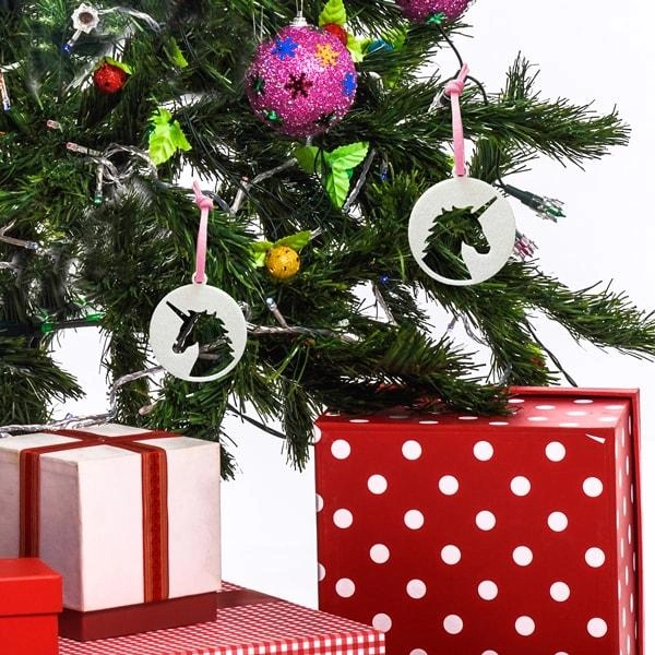 Weihnachtsschmuck Filzanhänger Weihnachtsschmuck Filzanhänger