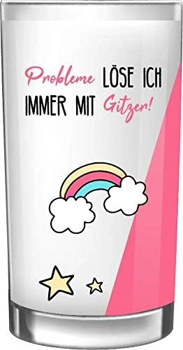 Milchgläser / Trinkgläser für Kinder